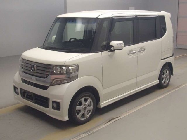 70123 Honda N box JF1 2012 г. (TAA Shikoku)